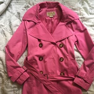 Michael Kors Trench Coat
